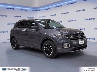 VOLKSWAGEN T-cross 1.0 tsi sport 95cv 6