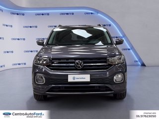 VOLKSWAGEN T-cross 1.0 tsi sport 95cv 7