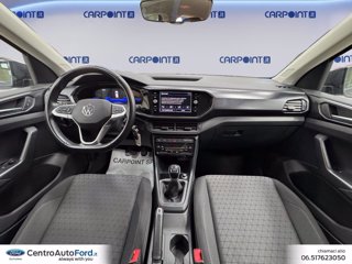 VOLKSWAGEN T-cross 1.0 tsi sport 95cv 9