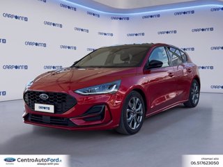 FORD Focus 1.0t ecoboost h st-line x 125cv 0
