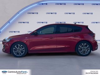 FORD Focus 1.0t ecoboost h st-line x 125cv 1