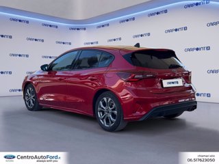 FORD Focus 1.0t ecoboost h st-line x 125cv 2