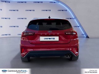 FORD Focus 1.0t ecoboost h st-line x 125cv 3