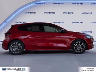 FORD Focus 1.0t ecoboost h st-line x 125cv 5
