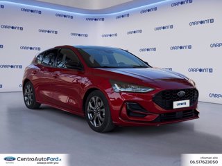 FORD Focus 1.0t ecoboost h st-line x 125cv 6