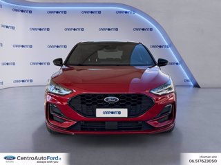 FORD Focus 1.0t ecoboost h st-line x 125cv 7