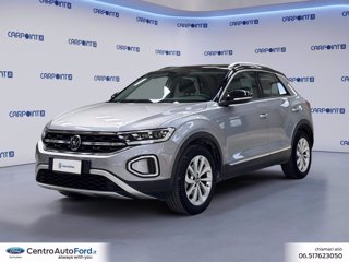 VOLKSWAGEN T-roc 1.0 tsi style 110cv 0