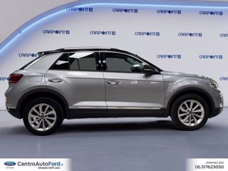 VOLKSWAGEN T-roc 1.0 tsi style 110cv 5