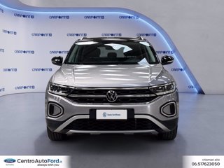 VOLKSWAGEN T-roc 1.0 tsi style 110cv 7