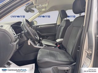 VOLKSWAGEN T-roc 1.0 tsi style 110cv 8