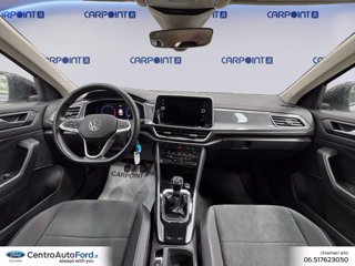 VOLKSWAGEN T-roc 1.0 tsi style 110cv 9