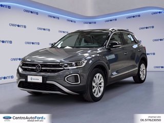 VOLKSWAGEN T-roc 1.0 tsi style 110cv 0