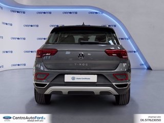 VOLKSWAGEN T-roc 1.0 tsi style 110cv 3