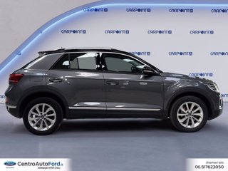 VOLKSWAGEN T-roc 1.0 tsi style 110cv 5
