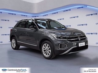 VOLKSWAGEN T-roc 1.0 tsi style 110cv 6