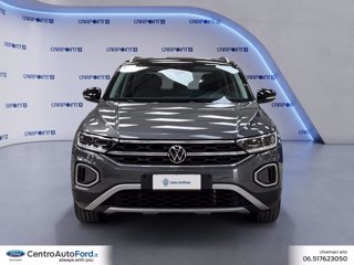 VOLKSWAGEN T-roc 1.0 tsi style 110cv 7