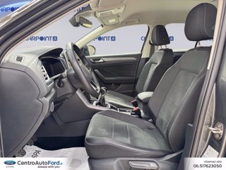 VOLKSWAGEN T-roc 1.0 tsi style 110cv 8