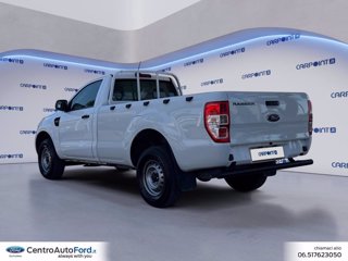 FORD Ranger 2.0 tdci single cab xl 170cv 2