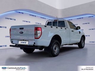 FORD Ranger 2.0 tdci single cab xl 170cv 4