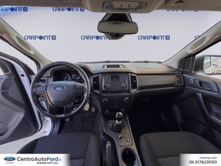 FORD Ranger 2.0 tdci single cab xl 170cv 9