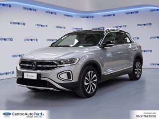 VOLKSWAGEN T-roc 1.5 tsi style dsg 0