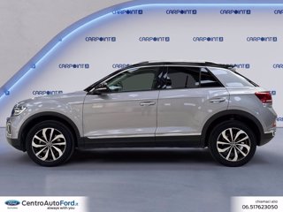 VOLKSWAGEN T-roc 1.5 tsi style dsg 1