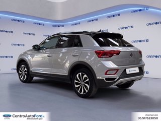 VOLKSWAGEN T-roc 1.5 tsi style dsg 2