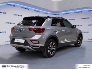 VOLKSWAGEN T-roc 1.5 tsi style dsg 4