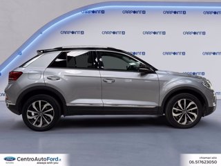 VOLKSWAGEN T-roc 1.5 tsi style dsg 5