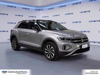 VOLKSWAGEN T-roc 1.5 tsi style dsg 6