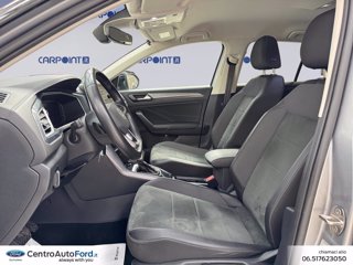 VOLKSWAGEN T-roc 1.5 tsi style dsg 8