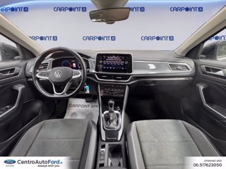 VOLKSWAGEN T-roc 1.5 tsi style dsg 9