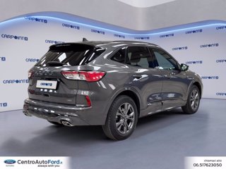 FORD Kuga 2.5 phev st-line 2wd 225cv cvt 4