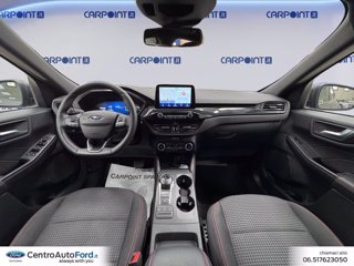 FORD Kuga 2.5 phev st-line 2wd 225cv cvt 9
