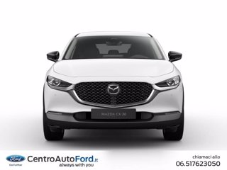 MAZDA Cx-30 2.5 m-hybrid homura 2wd 140cv 6mt 4