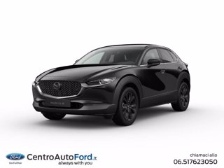 MAZDA Cx-30 2.5 m-hybrid homura 2wd 140cv 6mt 0