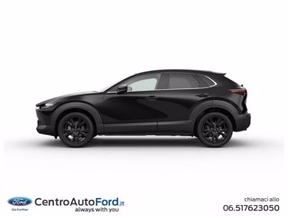 MAZDA Cx-30 2.5 m-hybrid homura 2wd 140cv 6mt 1