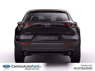 MAZDA Cx-30 2.5 m-hybrid homura 2wd 140cv 6mt 3