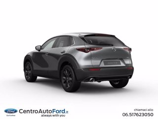 MAZDA Cx-30 2.5 m-hybrid homura 2wd 140cv 6mt 2