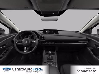 MAZDA Cx-30 2.5 m-hybrid homura 2wd 140cv 6mt 5