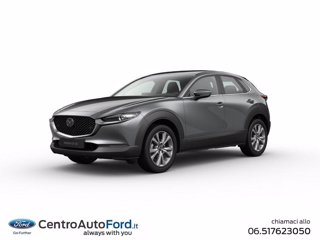 MAZDA Cx-30 2.5 m-hybrid centre line design 2wd 140cv 6mt 0