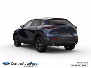 MAZDA Cx-30 2.5 m-hybrid homura 2wd 140cv 6mt 2