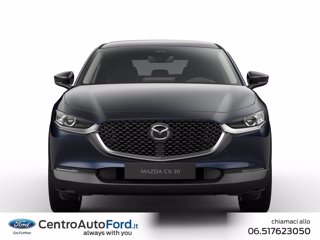 MAZDA Cx-30 2.5 m-hybrid homura 2wd 140cv 6mt 4
