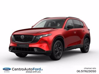 MAZDA Cx-5 2.5 mhev homura pelle nera 2wd 141cv auto 0