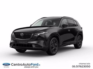 MAZDA Cx-5 2.5 mhev homura pelle nera panoramic sunroof 2wd 141cv auto 0