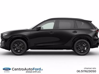 MAZDA Cx-5 2.5 mhev homura pelle nera panoramic sunroof 2wd 141cv auto 1