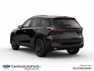 MAZDA Cx-5 2.5 mhev homura pelle nera panoramic sunroof 2wd 141cv auto 2