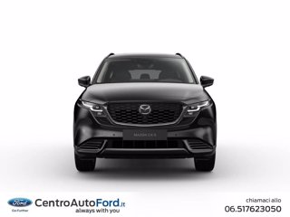 MAZDA Cx-5 2.5 mhev homura pelle nera panoramic sunroof 2wd 141cv auto 4