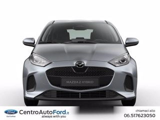 MAZDA 2 1.5 vvt full hybrid electric prime line e-cvt 4