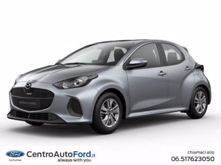 MAZDA 2 1.5 vvt full hybrid electric prime line e-cvt 0